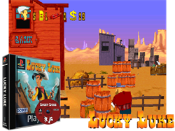 Lucky Luke